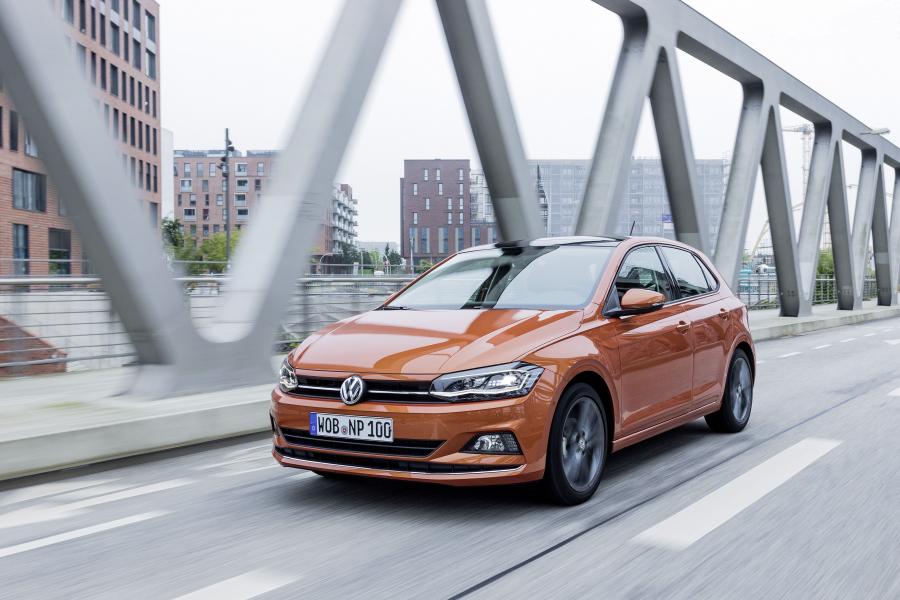  Volkswagen Polo 2017 года  (WW) (фото 9 из 29)